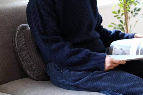 スタッフもお気に入り。自宅で叶える、お手軽極楽マッサージ。[PR]