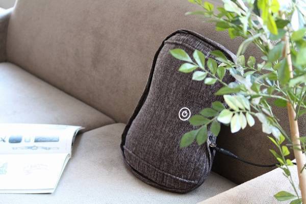 スタッフもお気に入り。自宅で叶える、お手軽極楽マッサージ。[PR]