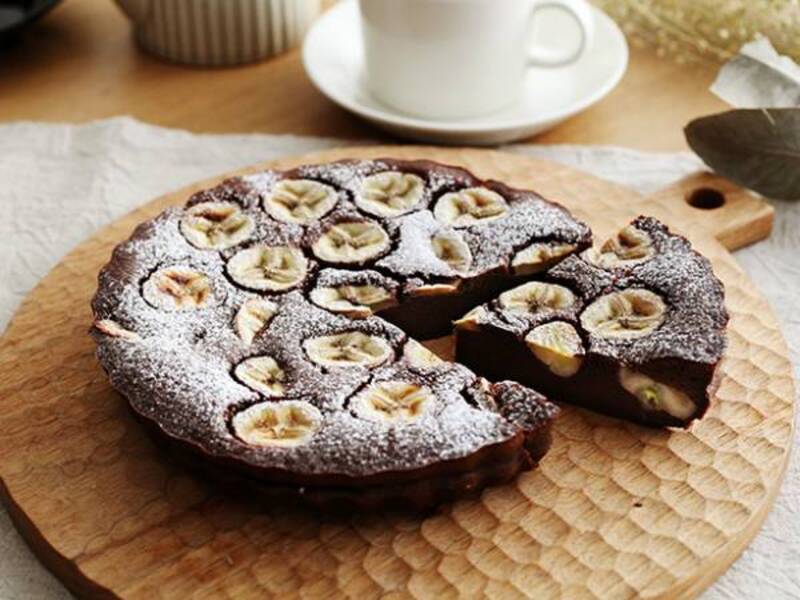 作り方簡単 耐熱ガラス皿を使って作る お手軽バレンタインスイーツレシピ ママアイテム ウーマンエキサイト