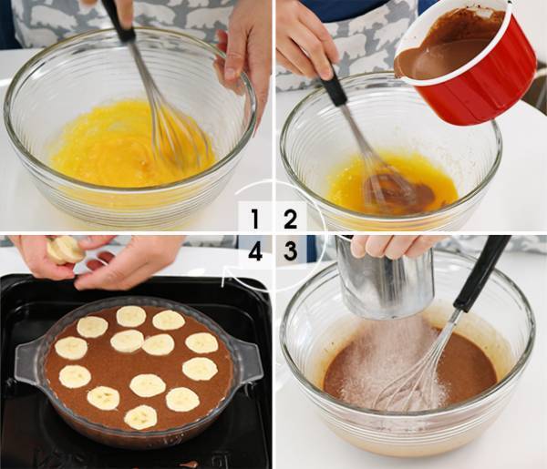 作り方簡単！ 耐熱ガラス皿を使って作る、お手軽バレンタインスイーツレシピ