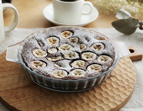 作り方簡単！ 耐熱ガラス皿を使って作る、お手軽バレンタインスイーツレシピ