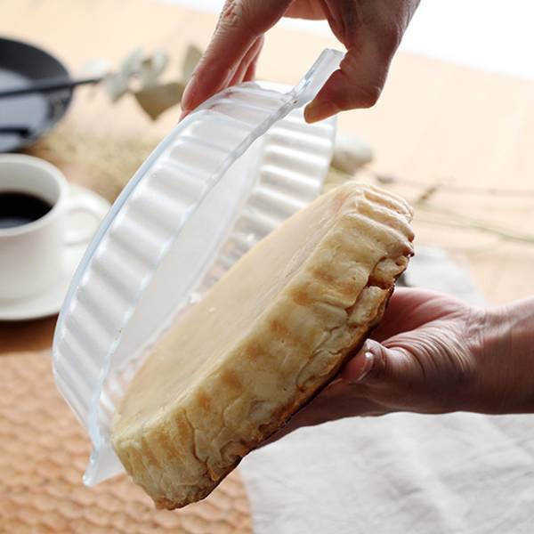 作り方簡単！ 耐熱ガラス皿を使って作る、お手軽バレンタインスイーツレシピ