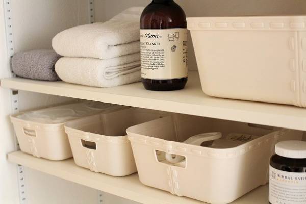 探していたのはこんなアイテム。見せる収納が叶う、フランス生まれの収納ボックス。＝スタッフの日常編＝[PR]