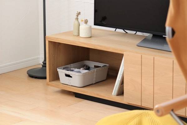 探していたのはこんなアイテム。見せる収納が叶う、フランス生まれの収納ボックス。＝スタッフの日常編＝[PR]