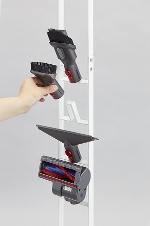 ダイソンユーザーさんのお悩み解決！穴を開けずにあの夢叶えます。[PR]