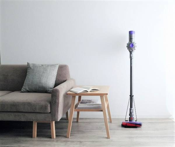 ダイソンユーザーさんのお悩み解決！穴を開けずにあの夢叶えます。[PR]