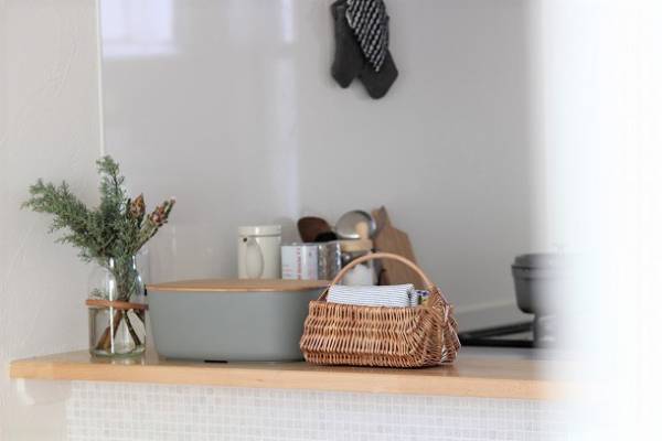 お部屋に温もりが生まれる。かごのある暮らし、始めませんか？＝後編＝[PR]