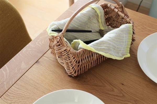 お部屋に温もりが生まれる。かごのある暮らし、始めませんか？＝後編＝[PR]