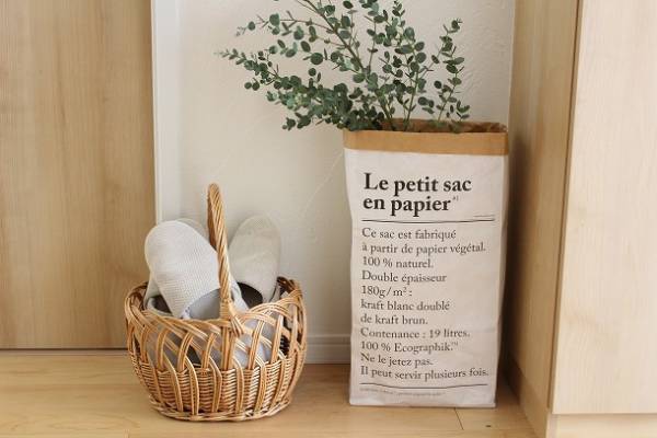 お部屋に温もりが生まれる。かごのある暮らし、始めませんか？＝後編＝[PR]