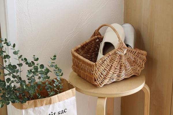 お部屋に温もりが生まれる。かごのある暮らし、始めませんか？＝後編＝[PR]