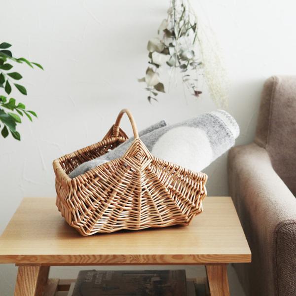 お部屋に温もりが生まれる。かごのある暮らし、始めませんか？＝後編＝[PR]