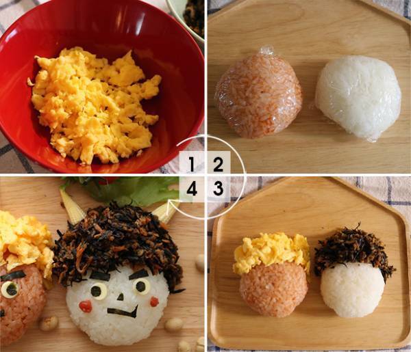 【節分ごはん】鬼デコプレートを作ろう！[PR]