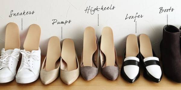 悩んでいたO脚もすらりと美脚！？靴に入れるだけでいいフットケアアイテム[PR]