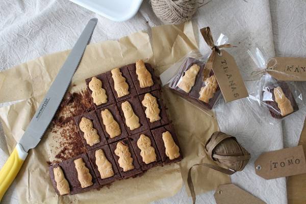 もうすぐバレンタイン！お配りチョコのラッピングアイデア[PR]