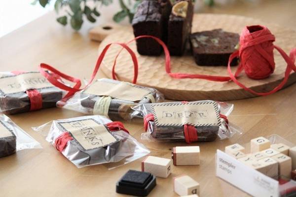 もうすぐバレンタイン！お配りチョコのラッピングアイデア[PR]