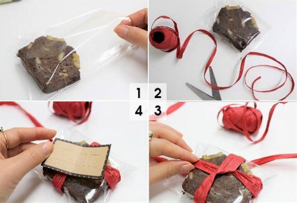 もうすぐバレンタイン！お配りチョコのラッピングアイデア[PR]