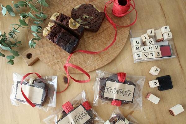 もうすぐバレンタイン！お配りチョコのラッピングアイデア[PR]