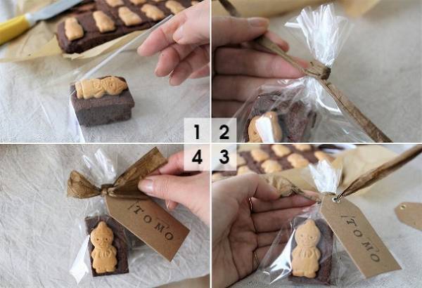 もうすぐバレンタイン！お配りチョコのラッピングアイデア[PR]