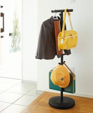 子どものお片付け習慣にも。省スペースが叶う「ランドセルハンガー」[PR]