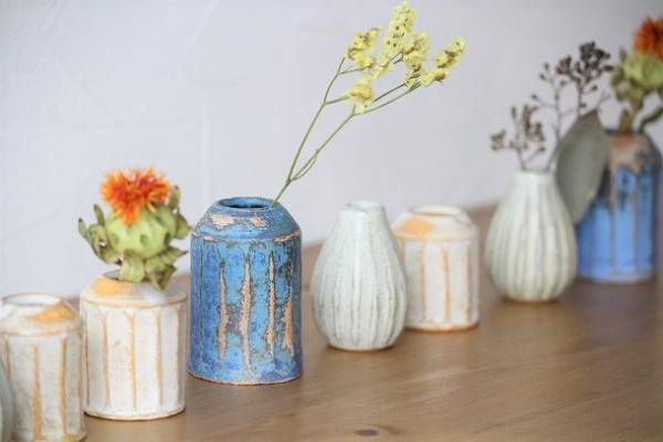 春は花のある暮らしを。部屋が一気にセンスアップするおしゃれなフラワーベース