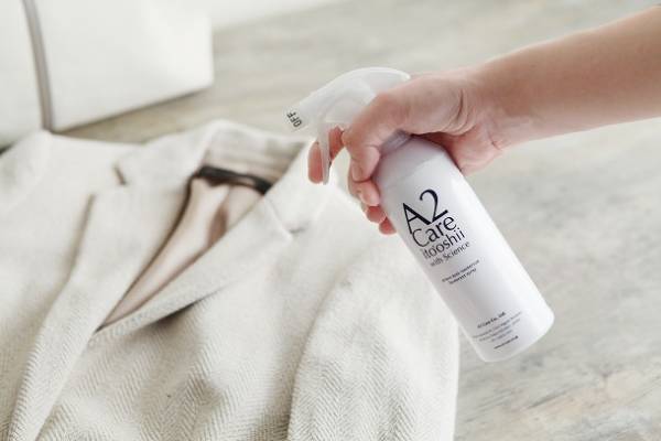 ANAの機内でも使われている除菌・消臭クオリティを我が家に！うわさの「A2Care」って？[PR]