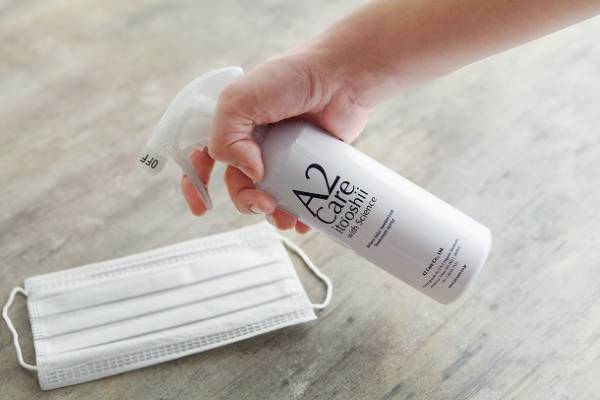 ANAの機内でも使われている除菌・消臭クオリティを我が家に！うわさの「A2Care」って？[PR]
