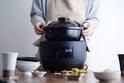土鍋ごはんを「我が家の味」に。手軽にあの土鍋ごはんが作れる、話題の「かまどさん電気」って？[PR]