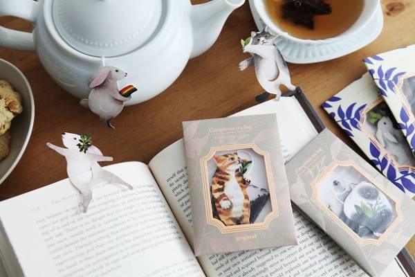 今日はネコの日。ネコ好きさんにおくるネコモチーフギフト[PR]