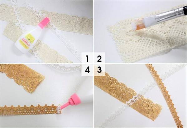 【プチDIY】ひな祭り気分を盛り上げる、レースクラウンを作ろう♪[PR]