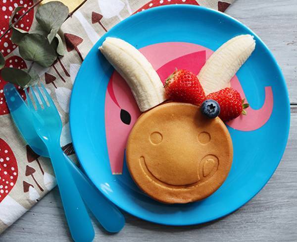 イースター・ラビットのパンケーキを作ろう！[PR]