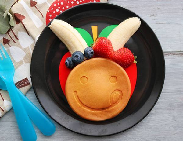 イースター・ラビットのパンケーキを作ろう！[PR]