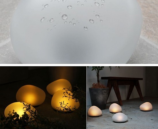 暗がりにスタンバイ！帰り道に「安心」を灯すソーラーストーンって？[PR]