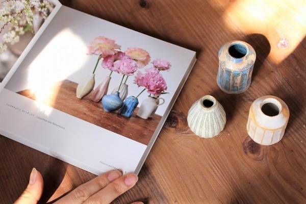 とっておきは長く使いたいから。作り手さんに聞く、フラワーベースのお手入れ方法[PR]