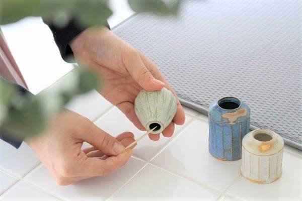 とっておきは長く使いたいから。作り手さんに聞く、フラワーベースのお手入れ方法[PR]