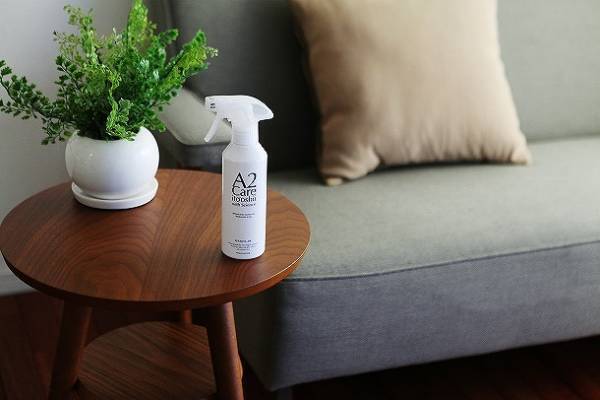 花粉症さんに伝えたい！場所別「A2care」の使い方　＝玄関編＝[PR]