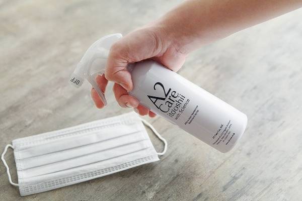花粉症さんに伝えたい！場所別「A2care」の使い方　＝玄関編＝[PR]