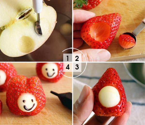 苺ちゃんパンケーキを作ろう！[PR]