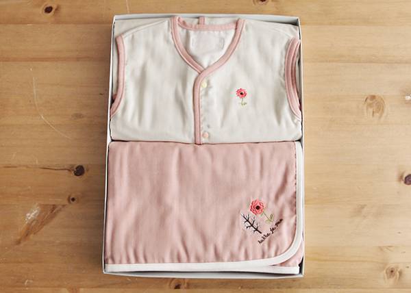 春夏生まれのベビーを優しくサポート〜安心の日本製ガーゼシリーズ[PR]