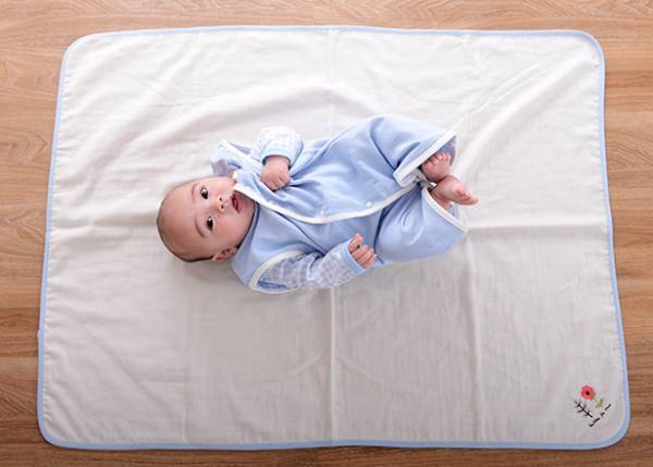 春夏生まれのベビーを優しくサポート〜安心の日本製ガーゼシリーズ[PR]