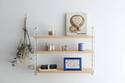 北欧生まれの壁掛けシェルフで叶える　「見せる！」収納術[PR]