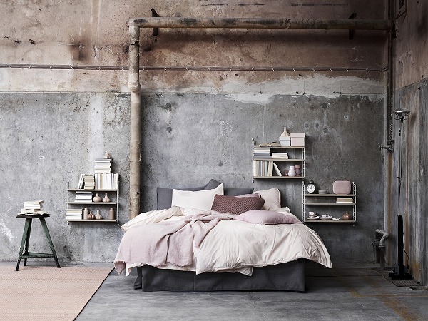 北欧生まれの壁掛けシェルフで叶える　「見せる！」収納術[PR]