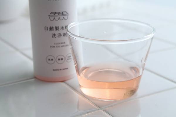 氷にカビ!?　知っておきたい、自動製氷機のお手入れ方法