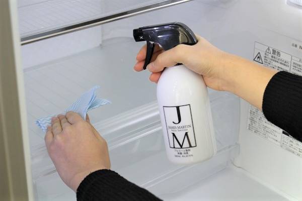 氷にカビ!?　知っておきたい、自動製氷機のお手入れ方法