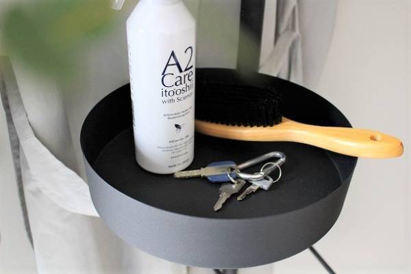 噂の「つっぱり棒」でできる、おしゃれな春の模様替え =前編=[PR]