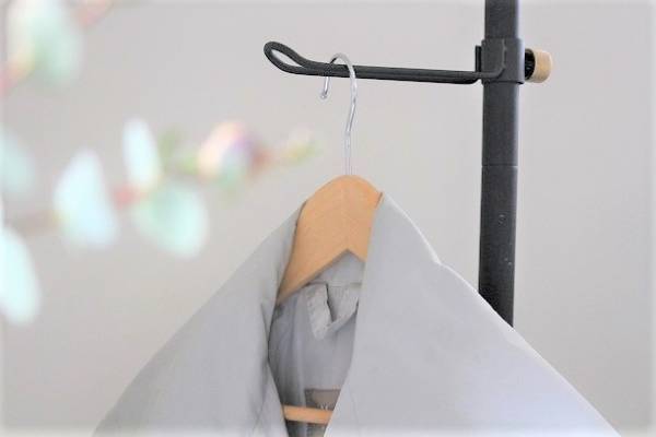 噂の「つっぱり棒」でできる、おしゃれな春の模様替え =前編=[PR]