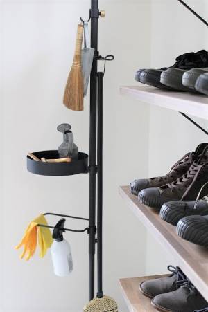 噂の「つっぱり棒」でできる、おしゃれな春の模様替え =前編=[PR]