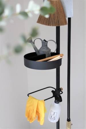 噂の「つっぱり棒」でできる、おしゃれな春の模様替え =前編=[PR]