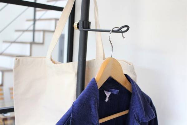 噂の「つっぱり棒」でできる、おしゃれな模様替え