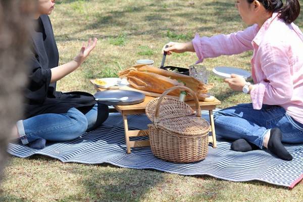 今度の週末はピクニックへ。ピクニック気分を盛り上げる雑貨たち[PR]
