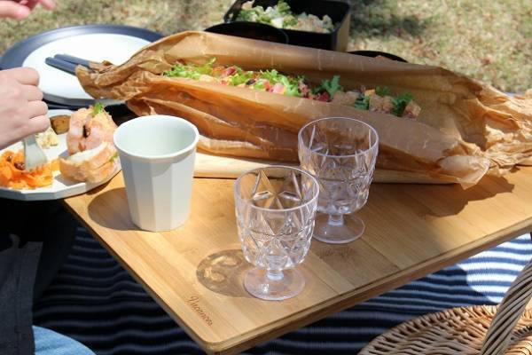 今度の週末はピクニックへ。ピクニック気分を盛り上げる雑貨たち[PR]